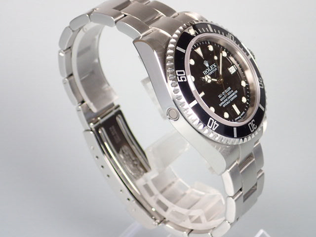 Rolex Sea-Dweller F Ref.16600