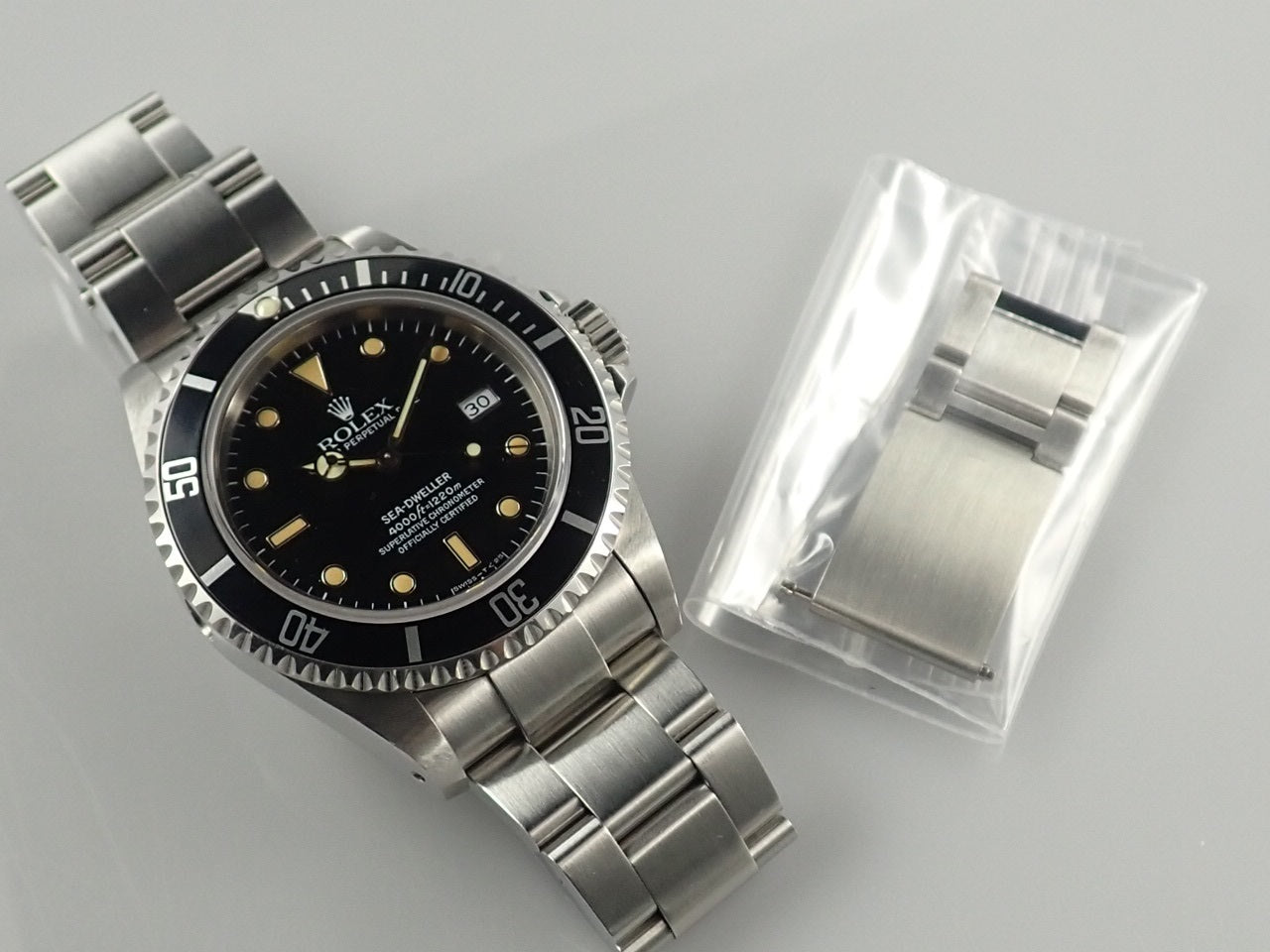 Rolex Sea-Dweller N series &lt;Other&gt;