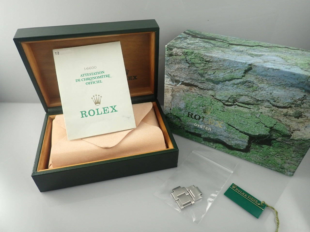 Rolex Sea-Dweller T-series &lt;Warranty, Box, etc.&gt;