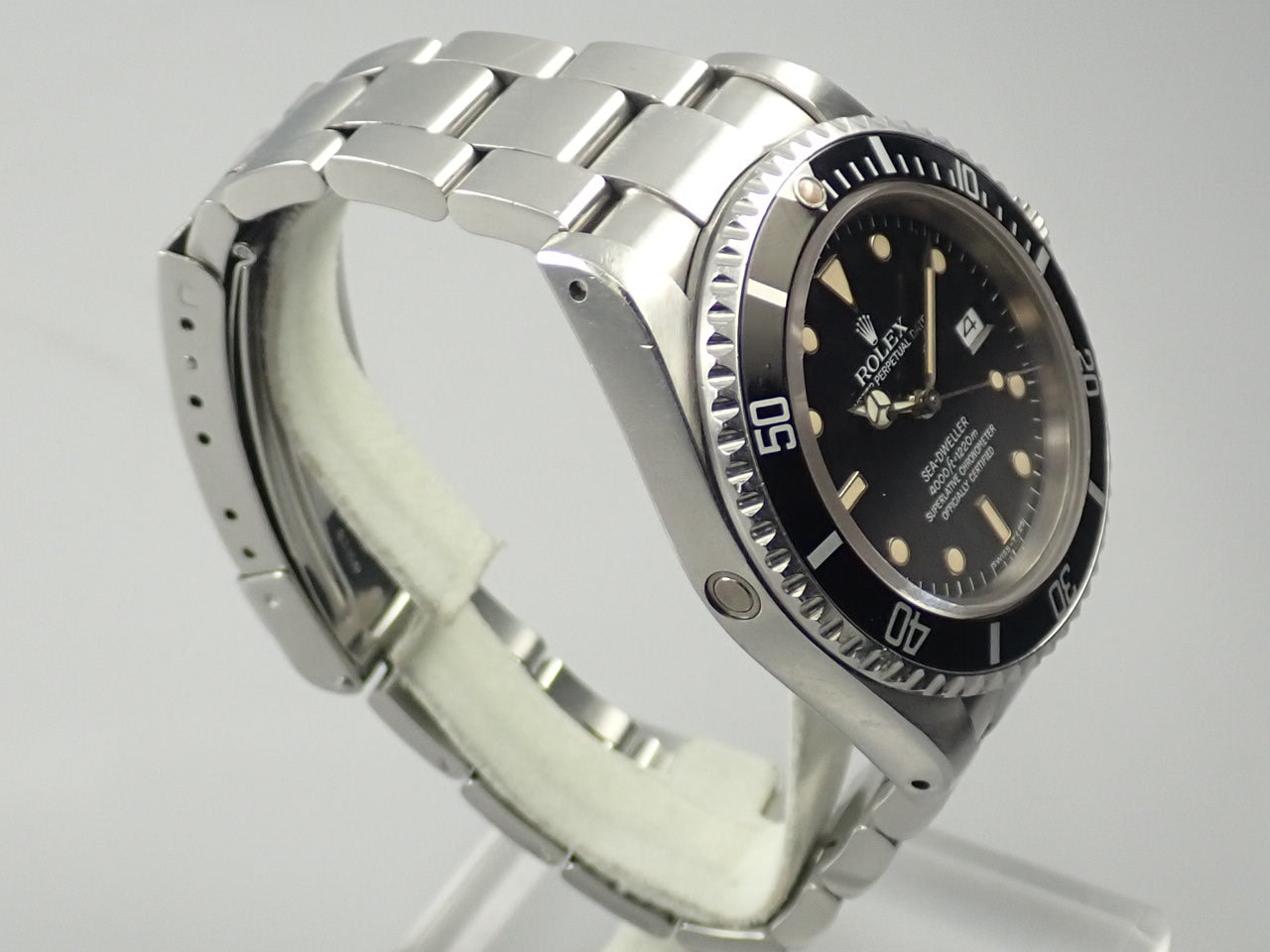 Rolex Sea-Dweller Triple Six