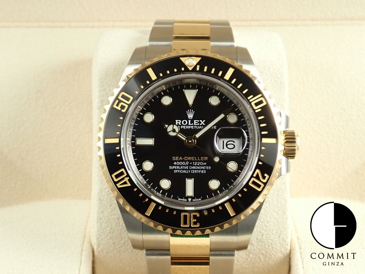 Rolex Sea-Dweller &lt;Warranty, Box, etc.&gt;