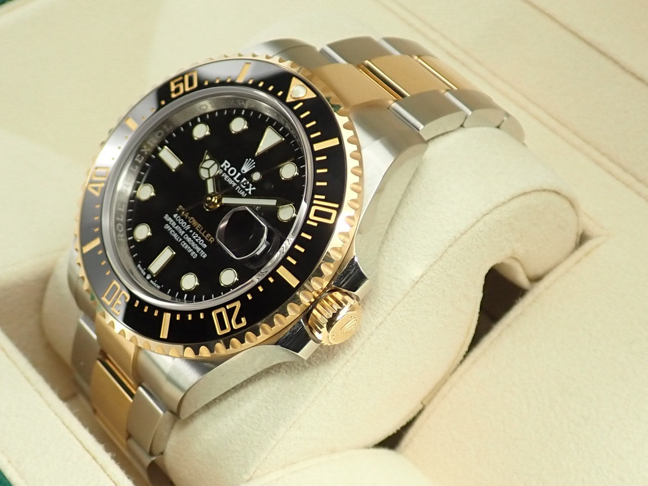 Rolex Sea-Dweller &lt;Warranty, Box, etc.&gt;