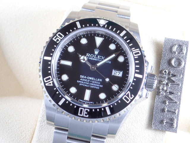 Rolex Sea-Dweller 4000 Ref.116600