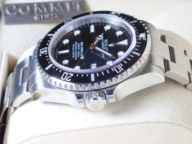 Rolex Sea-Dweller 4000 Ref.116600