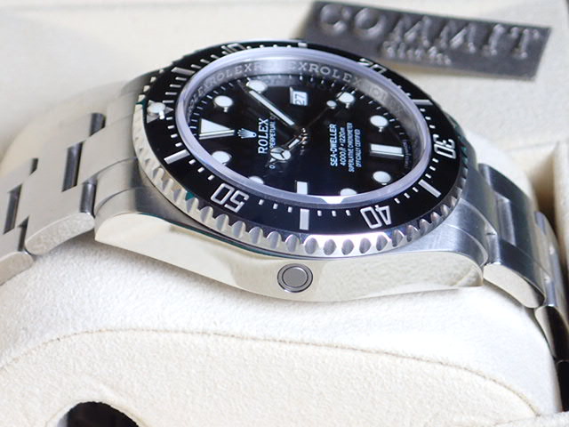 Rolex Sea-Dweller 4000 Ref.116600