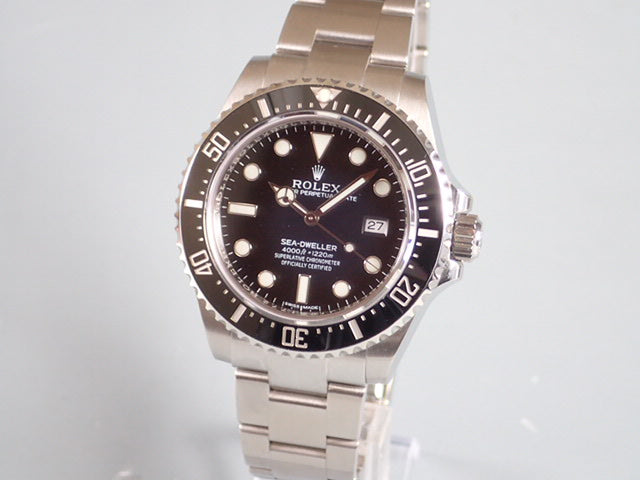 Rolex Sea-Dweller 4000 Ref.116600