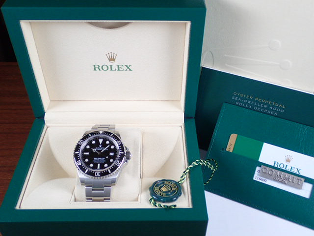 Rolex Sea-Dweller 4000 Ref.116600