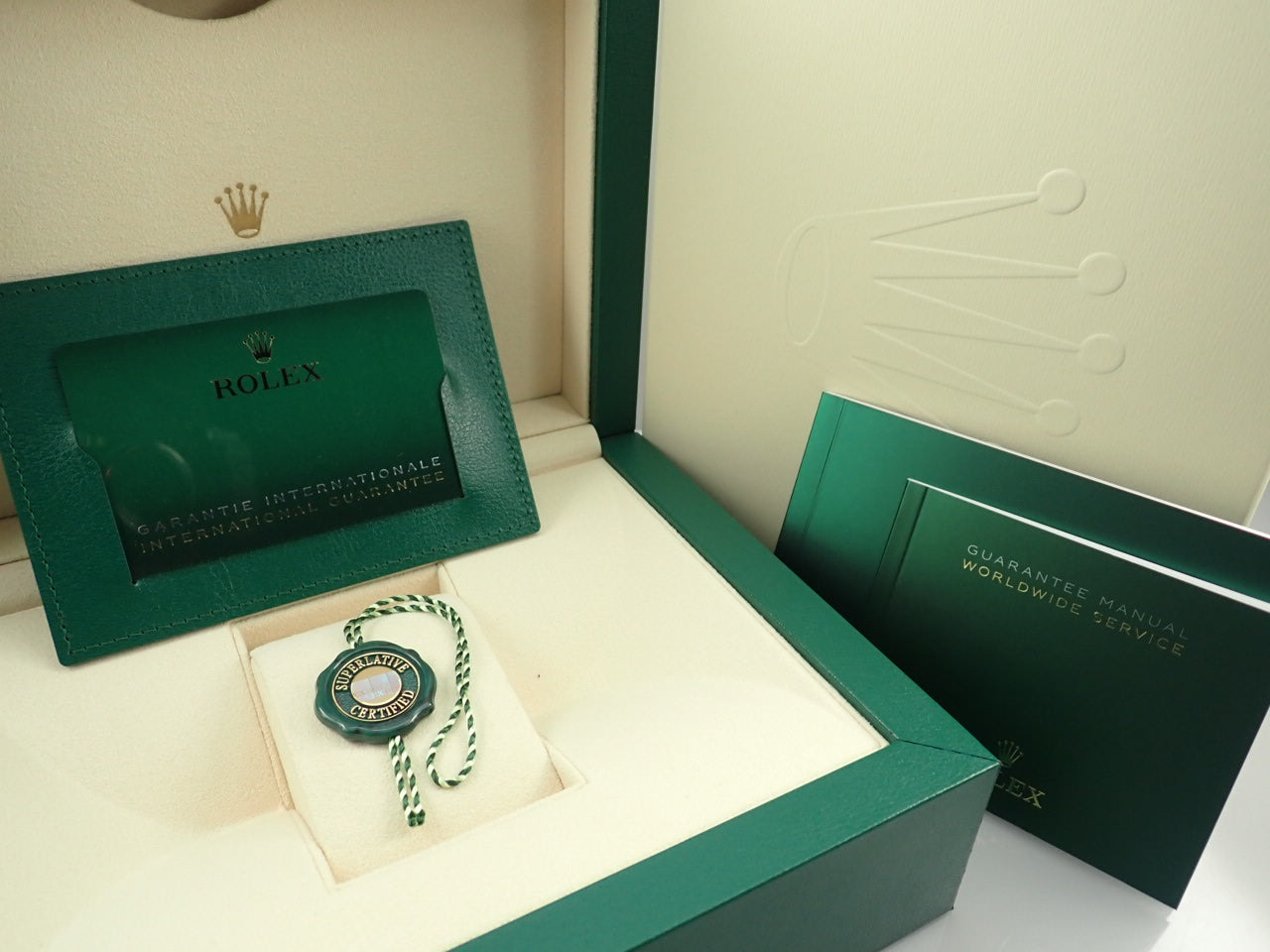 Rolex Deepsea D-BLUE &lt;Warranty, Box, etc.&gt;