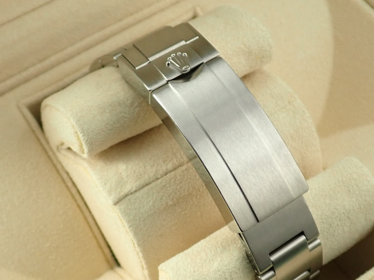 ロレックス シードゥエラー 4000 Ref.116600 ブラック文字盤 美品 M8098R9A