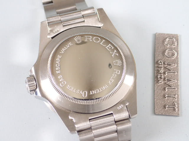 ロレックス シードゥエラー Ref.1665 ブラック文字盤 中古 sea-dweller-18