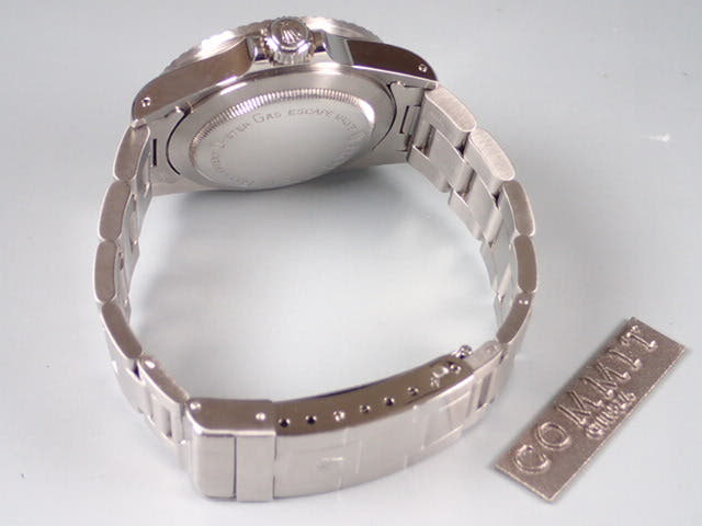 ロレックス シードゥエラー Ref.1665 ブラック文字盤 中古 sea-dweller-18