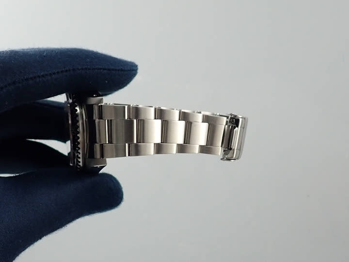 ロレックス シードゥエラー トリプルシックス Ref.16660 ステンレススチール ブラック文字盤