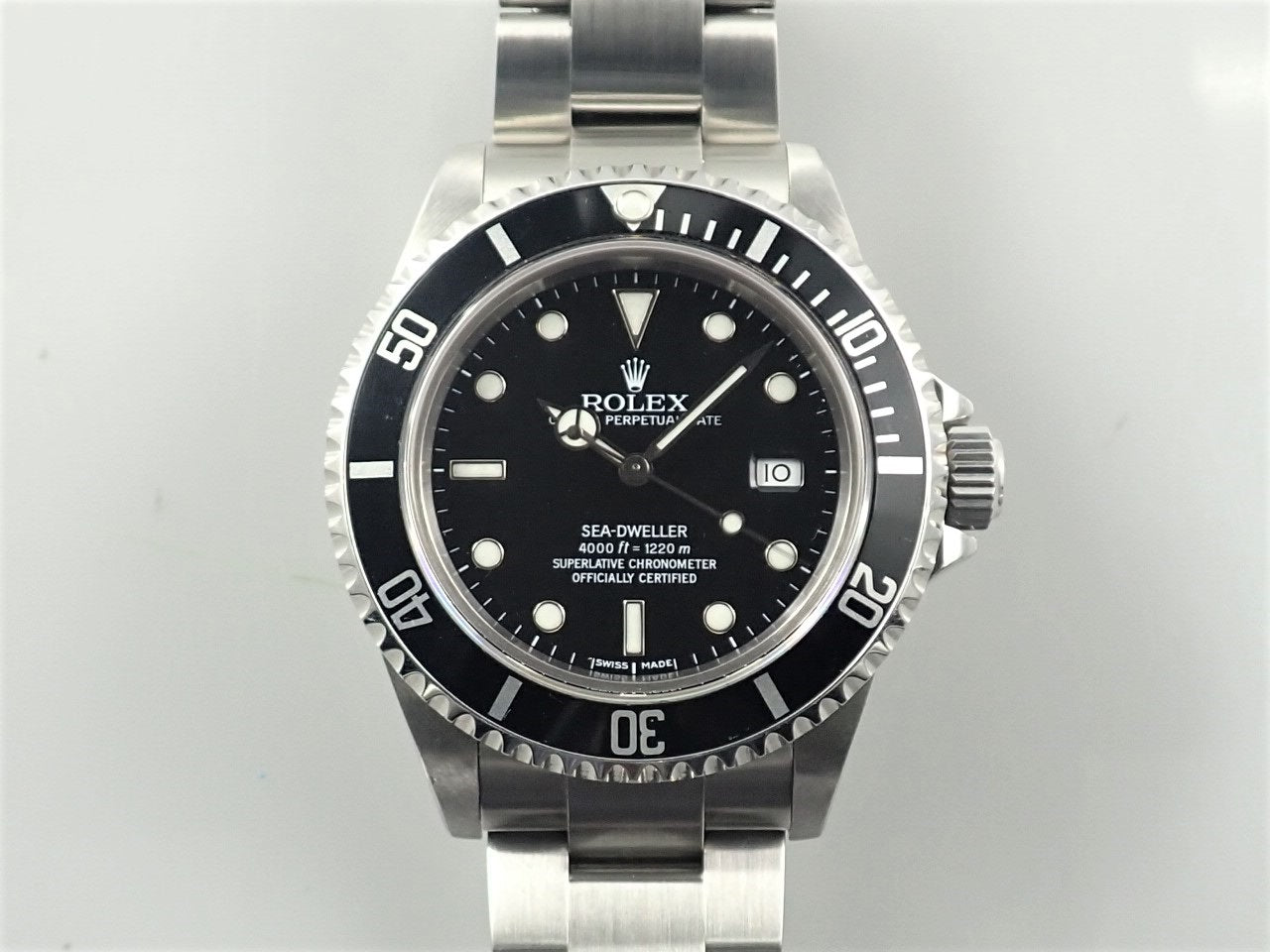 Rolex Sea-Dweller &lt;Warranty, Box, etc.&gt;