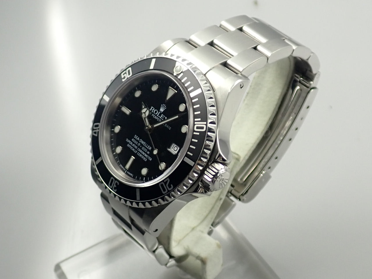 Rolex Sea-Dweller &lt;Warranty, Box, etc.&gt;