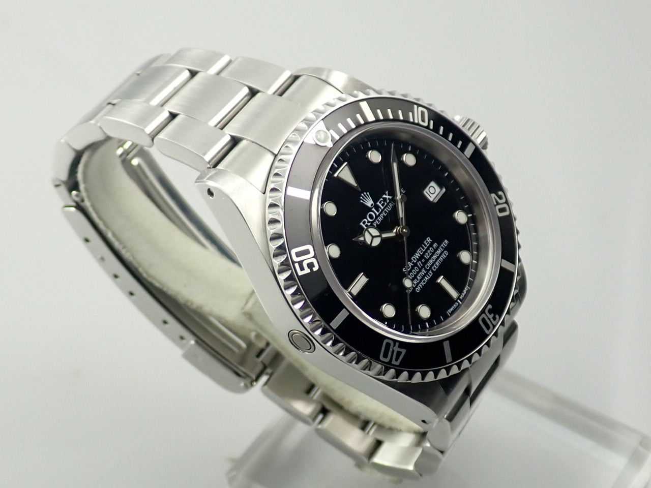 Rolex Sea-Dweller &lt;Warranty, Box, etc.&gt;