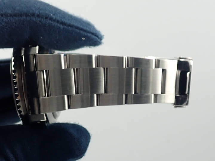 ロレックス シードゥエラー Ref.16600 ステンレススチール ブラック文字盤