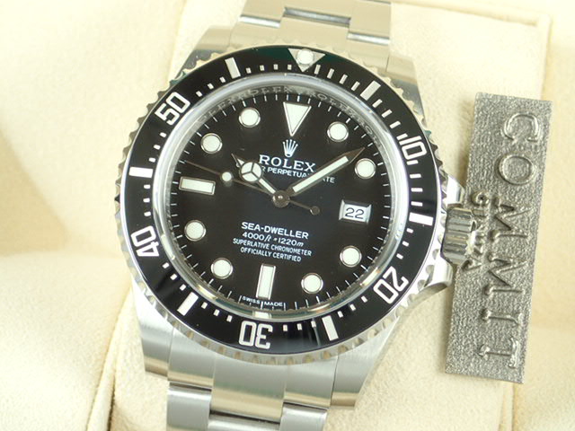 Rolex Sea-Dweller 4000 Ref.116600