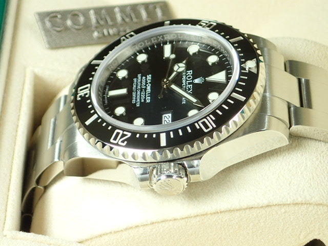 Rolex Sea-Dweller 4000 Ref.116600