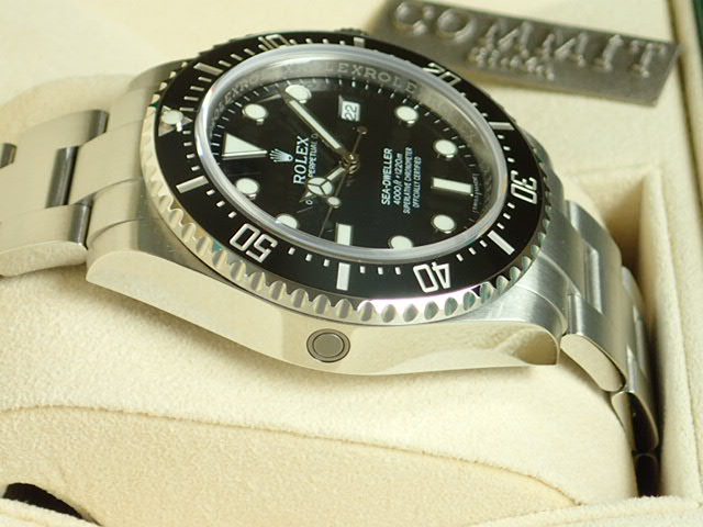 Rolex Sea-Dweller 4000 Ref.116600