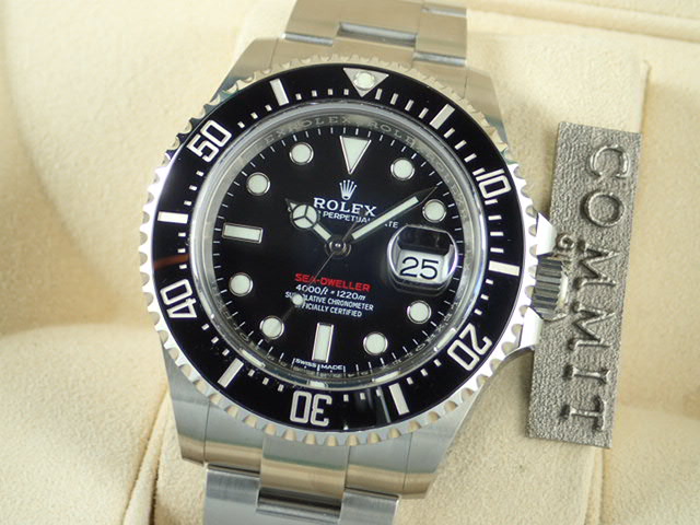 Rolex Sea-Dweller [Good Condition]