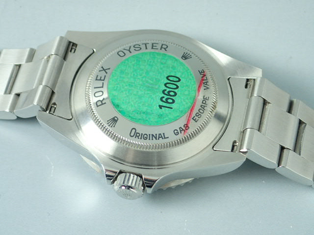 ロレックス シードゥエラー SS Ref.16600 Serial.F