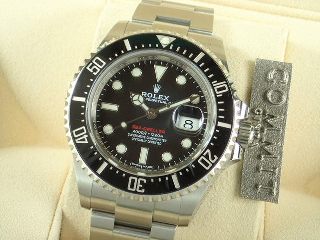 NEW Rolex Sea-Dweller [Good Condition]