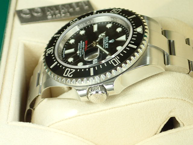 NEW Rolex Sea-Dweller [Good Condition]