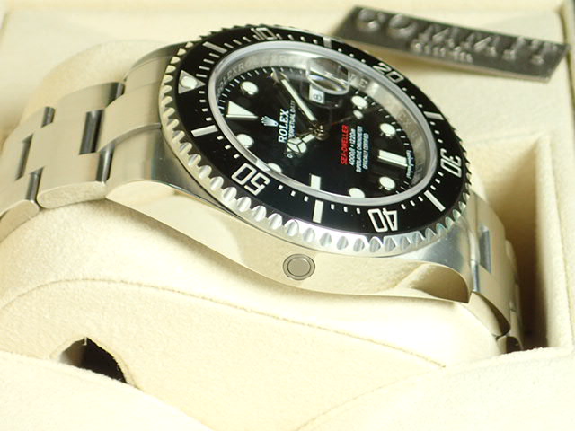 NEW Rolex Sea-Dweller [Good Condition]