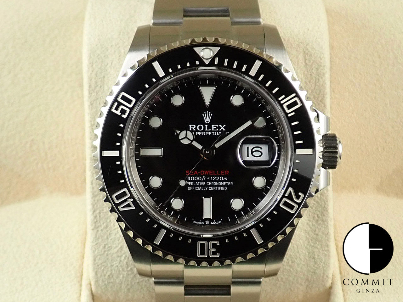 Rolex Sea-Dweller &lt;Warranty, Box, etc.&gt;