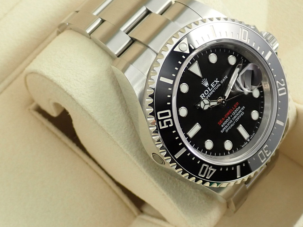 Rolex Sea-Dweller &lt;Warranty, Box, etc.&gt;