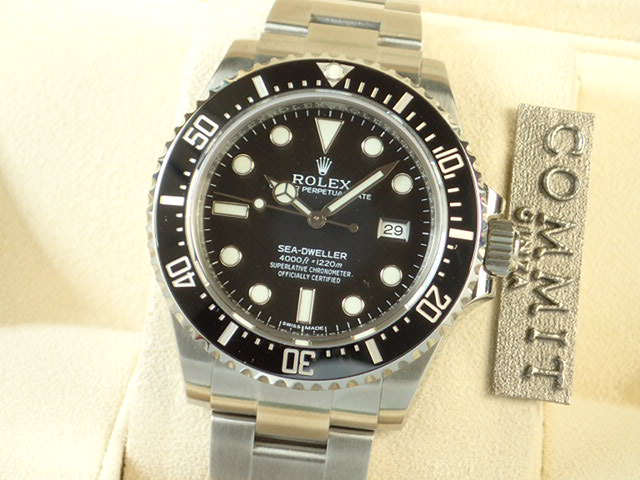 Rolex Sea-Dweller 4000 Random [Good Condition]