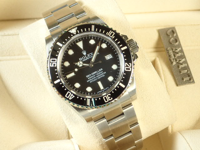 Rolex Sea-Dweller 4000 Random [Good Condition]