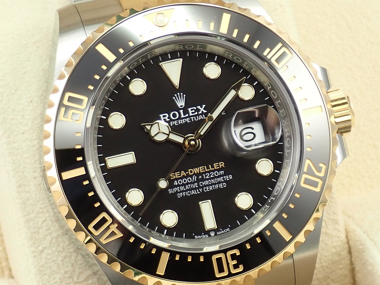 Rolex Sea-Dweller &lt;Warranty, Box, etc.&gt;