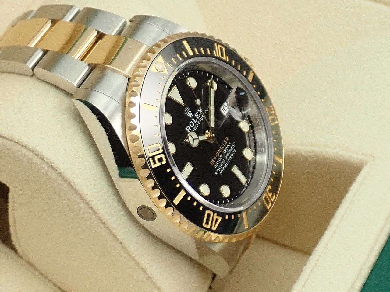 Rolex Sea-Dweller &lt;Warranty, Box, etc.&gt;