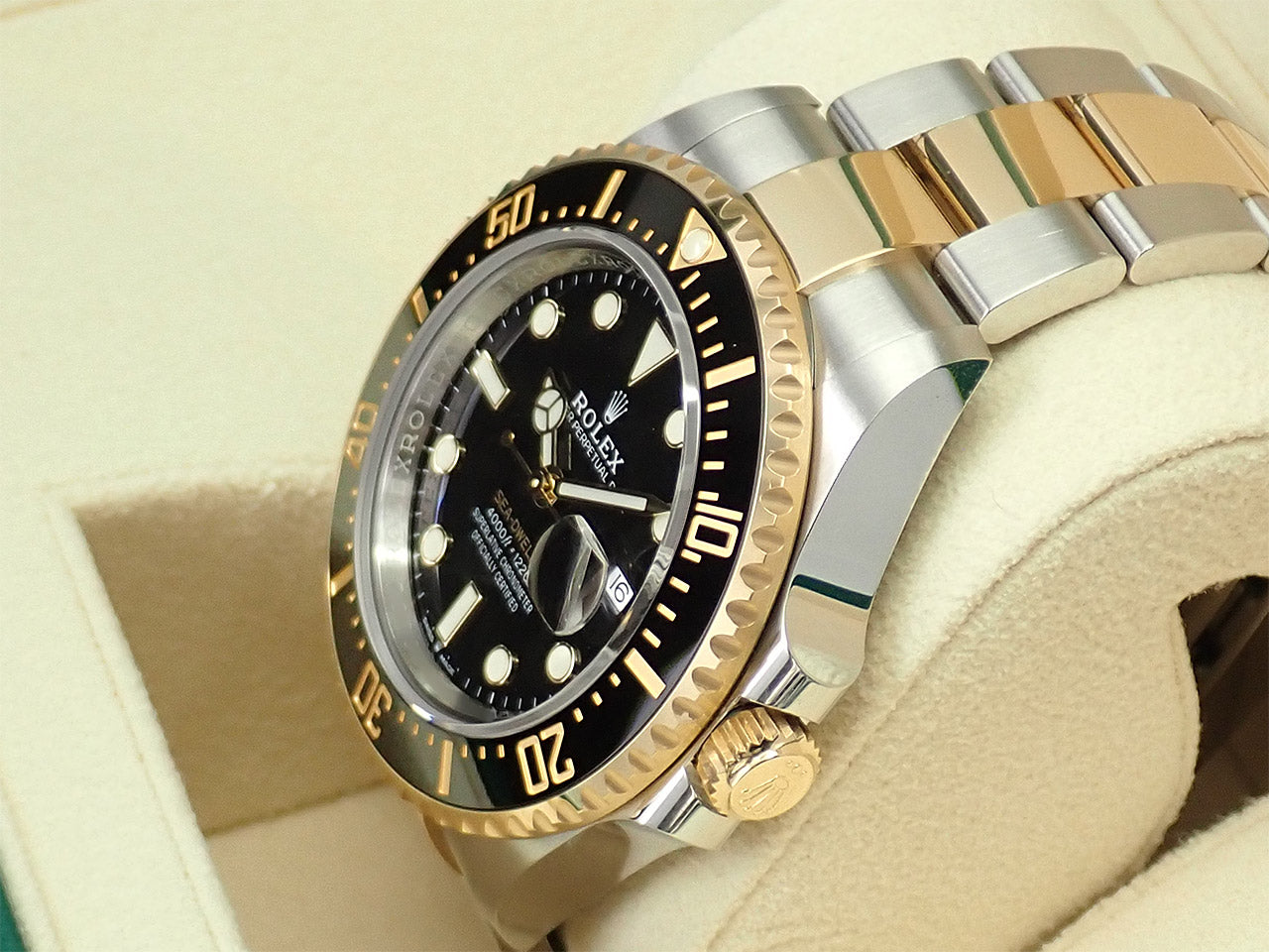 Rolex Sea-Dweller &lt;Warranty, Box, etc.&gt;