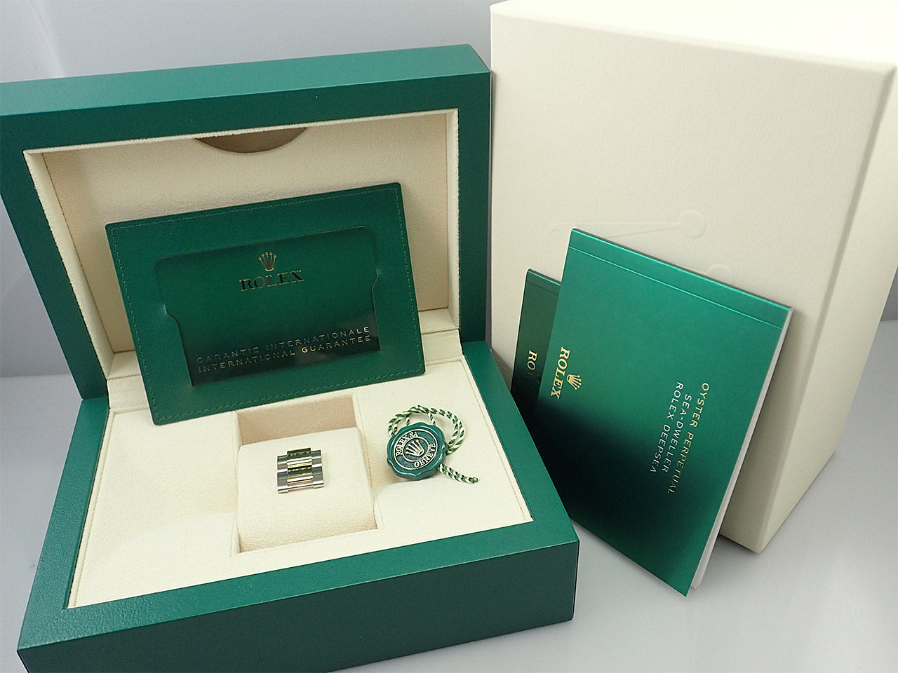 Rolex Sea-Dweller &lt;Warranty, Box, etc.&gt;