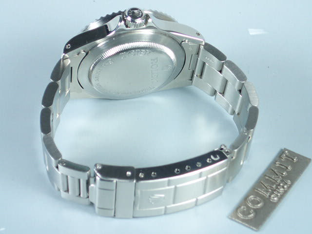Rolex Sea-Dweller Ref.1665 Black Dial Used sea-dweller-22