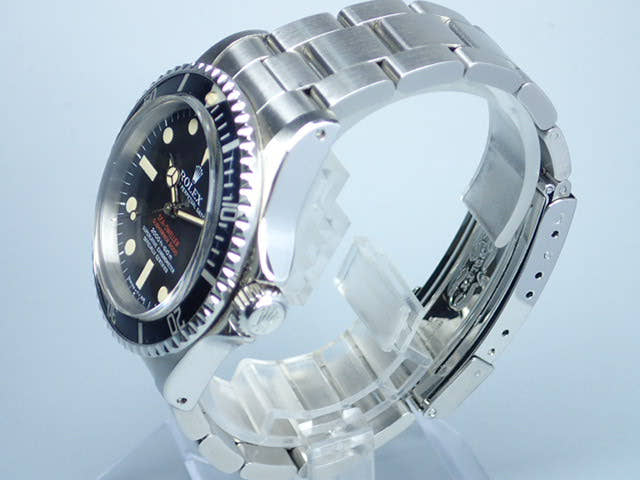 ロレックス シードゥエラー Ref.1665 ブラック文字盤 中古 sea-dweller-22