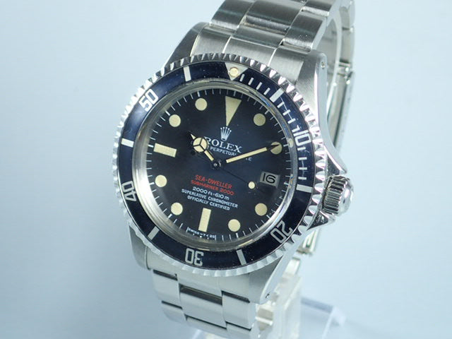 Rolex Red Sea-Dweller Mark III