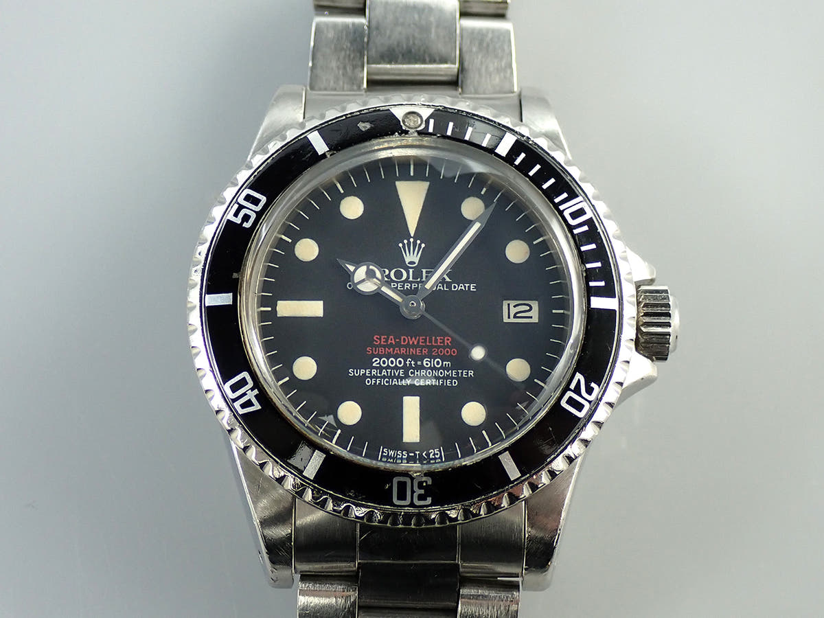 Rolex Sea-Dweller