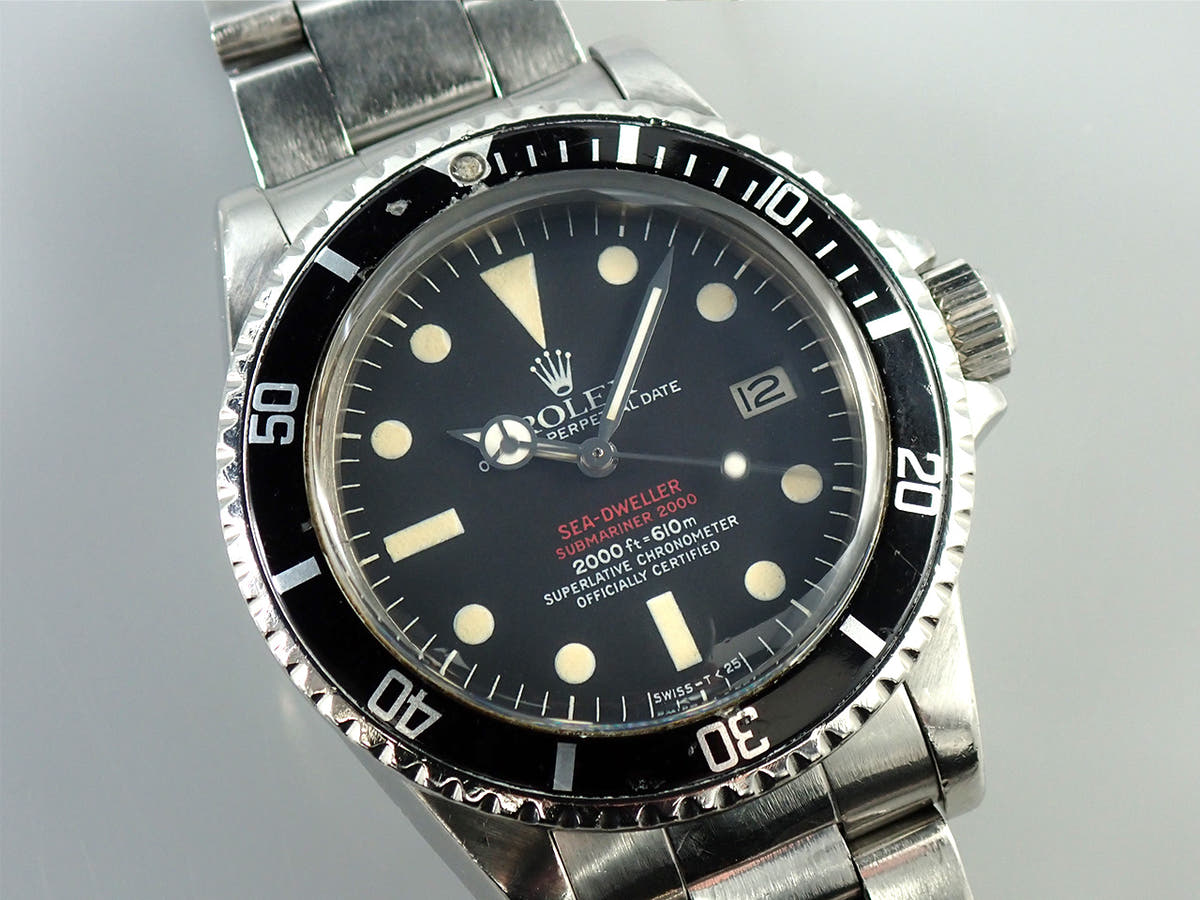 Rolex Sea-Dweller