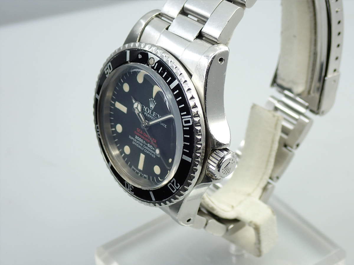 Rolex Sea-Dweller