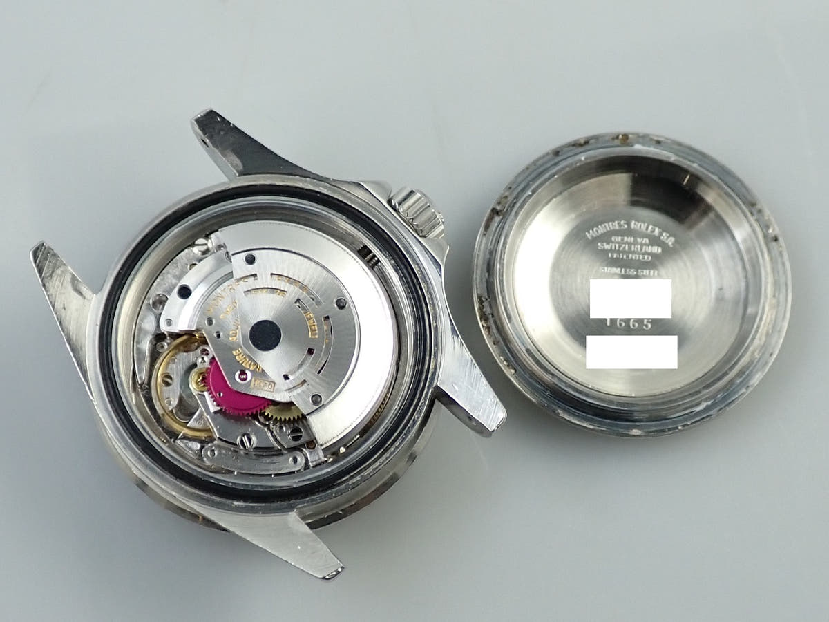 Rolex Sea-Dweller