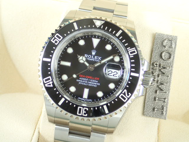 Rolex NEW Sea-Dweller [Unused]