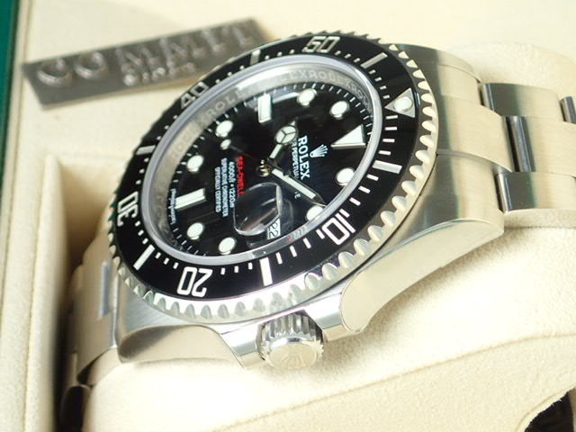 Rolex NEW Sea-Dweller [Unused]