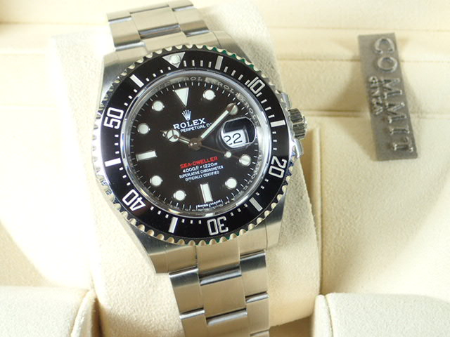 Rolex NEW Sea-Dweller [Unused]