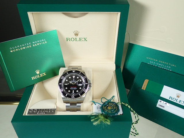 Rolex NEW Sea-Dweller [Unused]