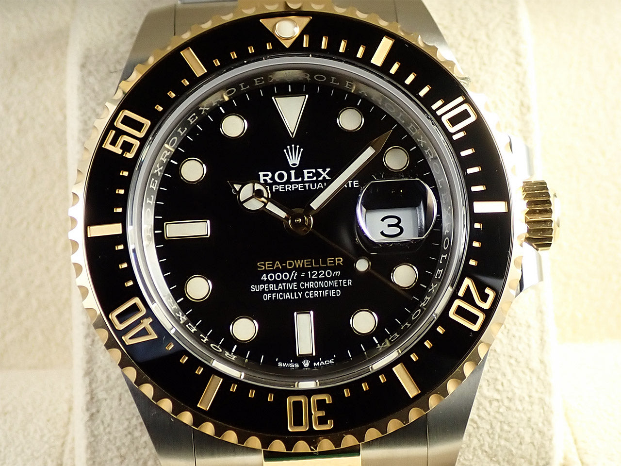Rolex Sea-Dweller &lt;Warranty, Box, etc.&gt;