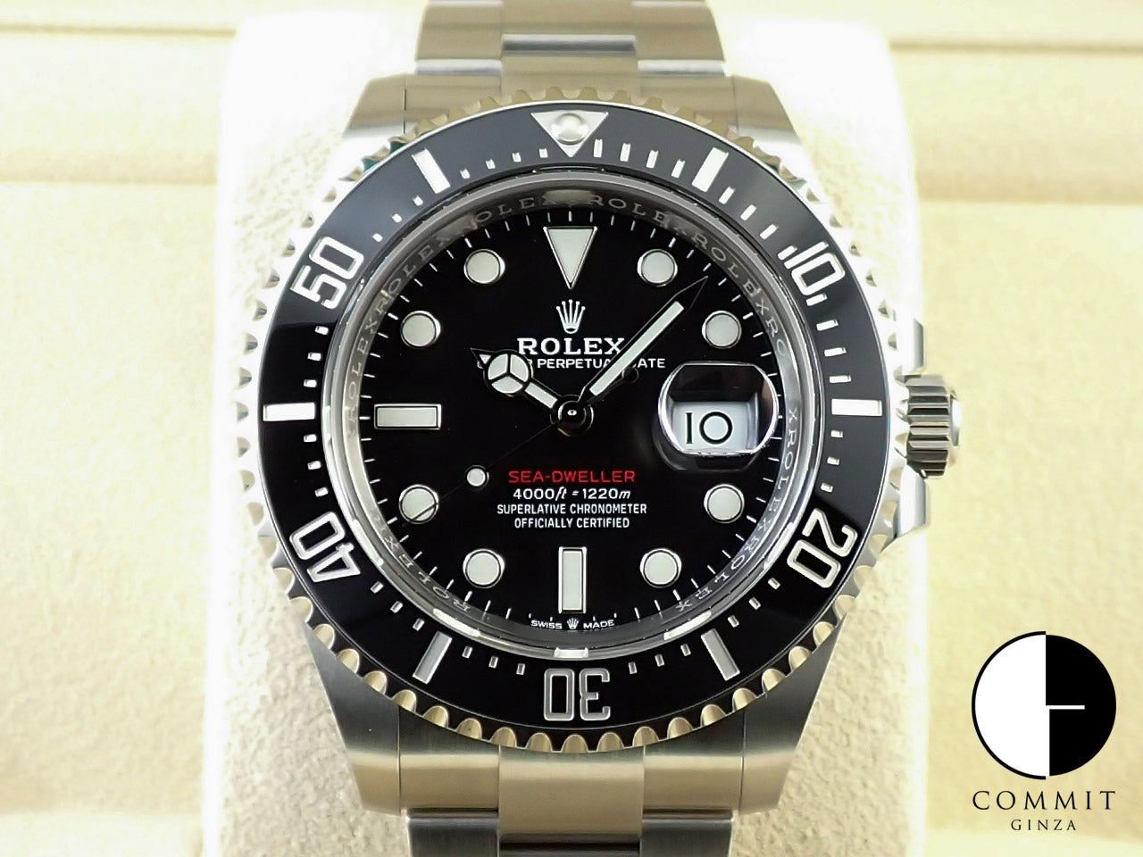 Rolex Sea-Dweller &lt;Warranty, Box, etc.&gt;