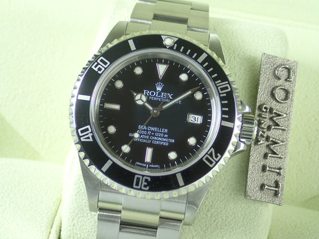 Rolex Sea-Dweller Z series